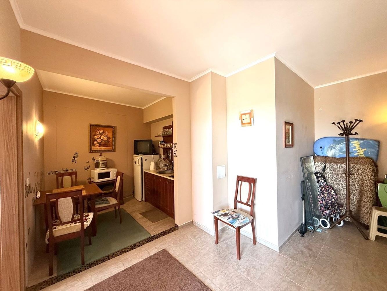 Luxury One-Bedroom Apartment with Panoramic Sea View in Pomorie