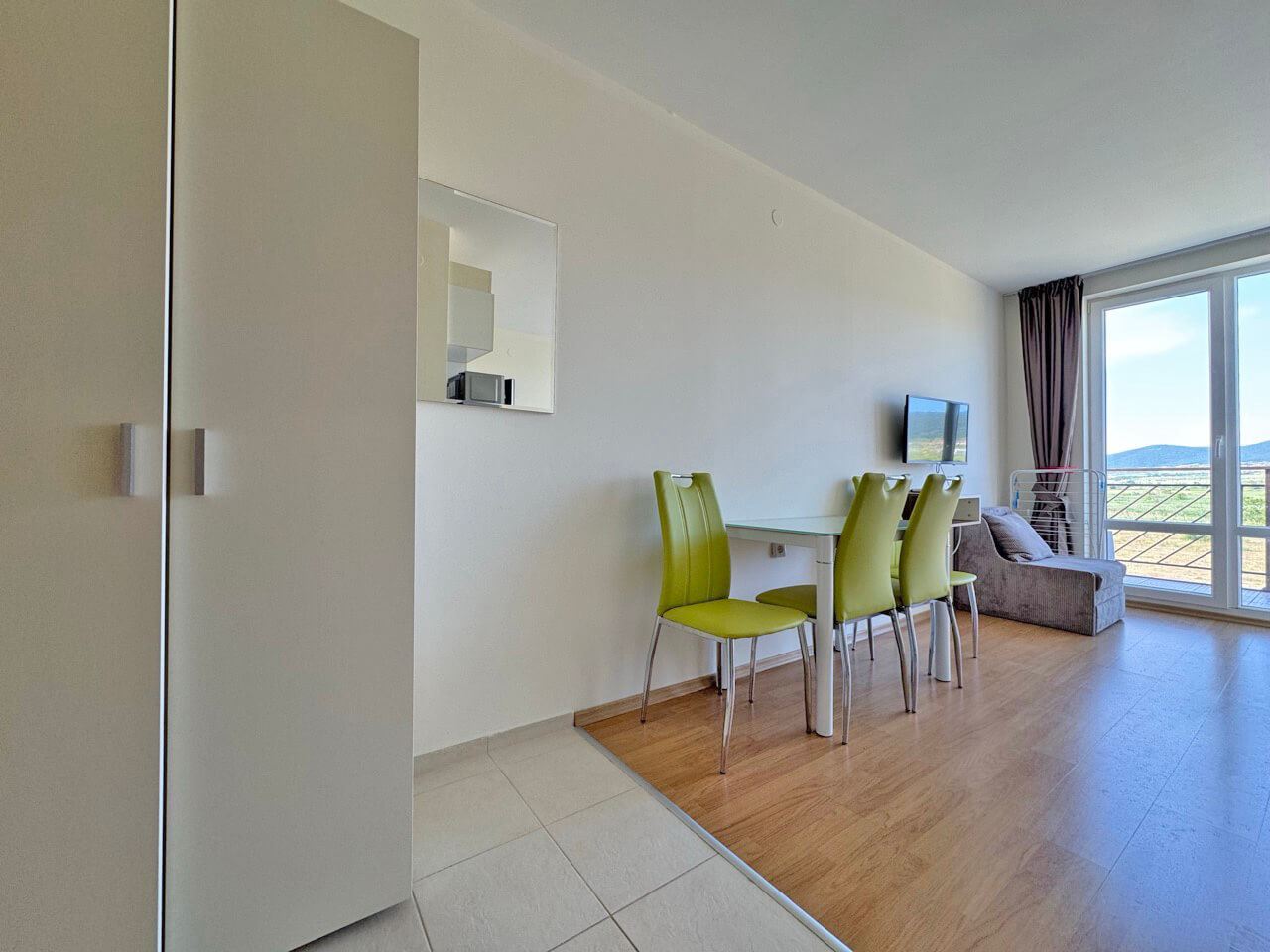 Spacious Studio in an Excellent Complex Near the Aquapark in Sunny Beach – Ready for Use or Investment