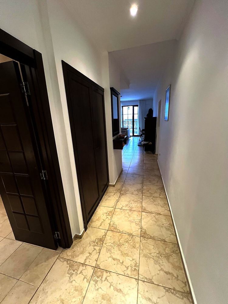 Unique Two-Bedroom Apartment with Panoramic Sea and Pool Views on the First Line in Obzor