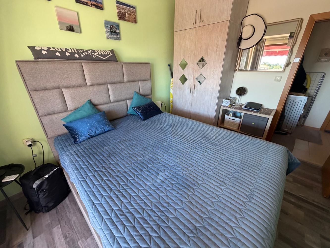 One-Bedroom Apartment with Sea View in a Gated Complex in Sunny Beach – Ready to Use
