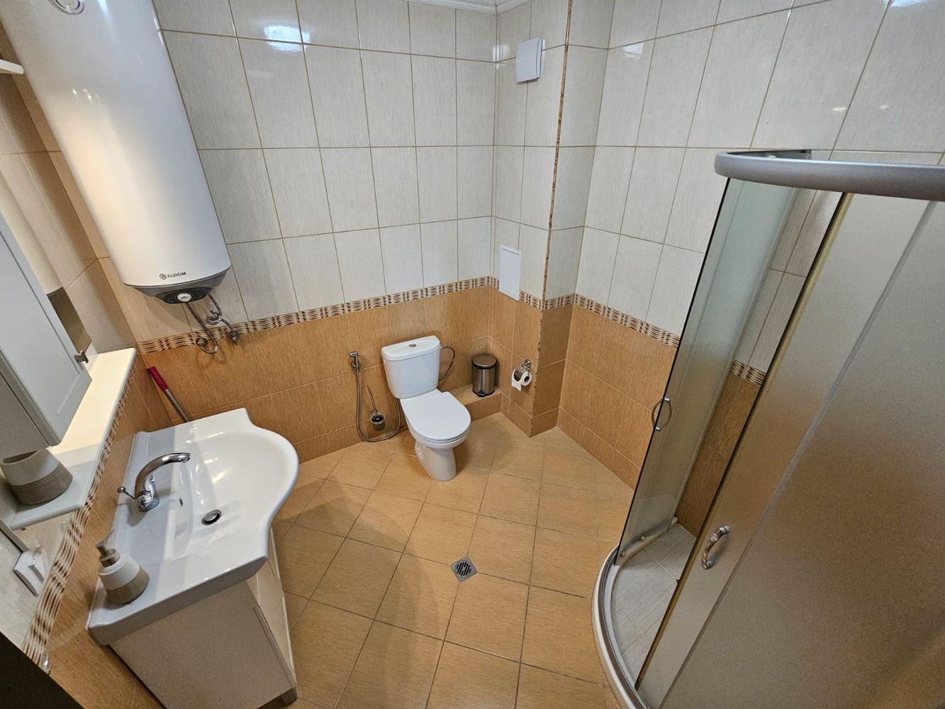 Two-Bedroom Apartment with Sea Views in Aheloy – a successful property with a high rating and an excellent investment opportunity