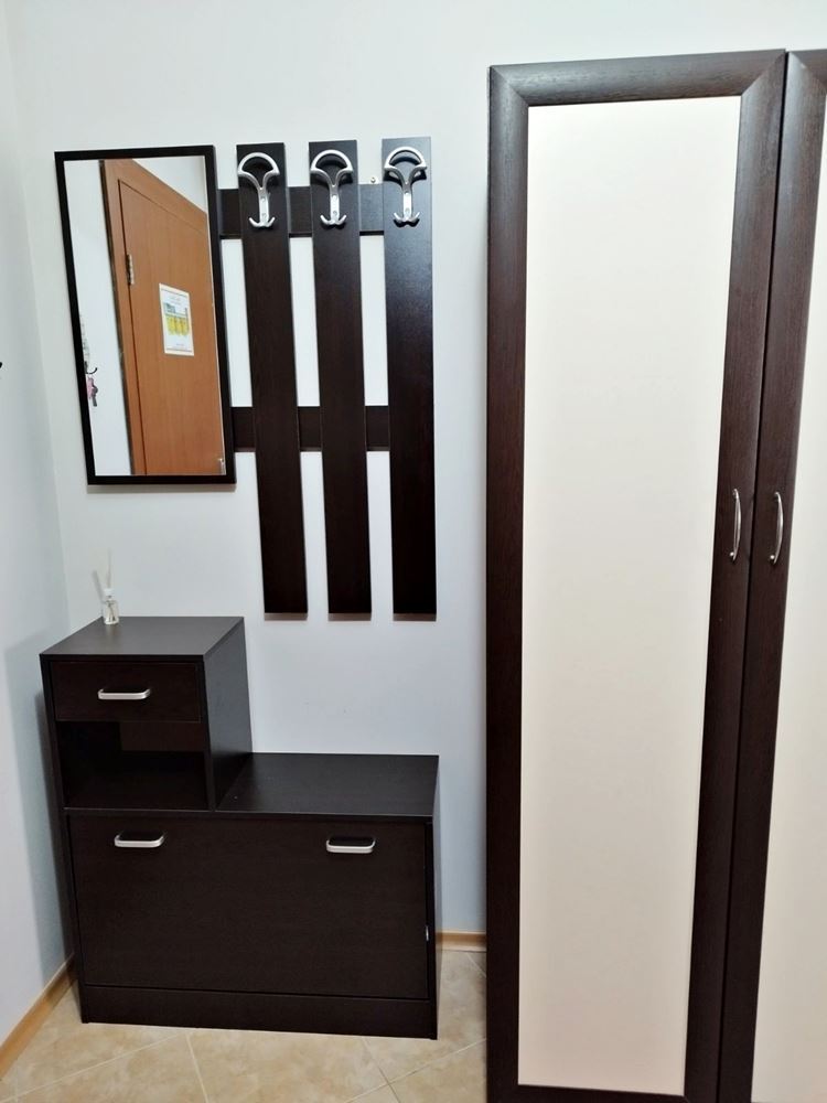 Ground-floor studio with no maintenance fee in Sunny Beach – excellent investment and year-round use