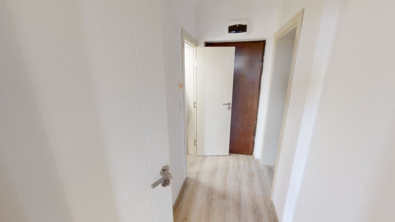 Two-Bedroom Apartment with Mountain Panorama in a Year-Round Complex near Sunny Beach