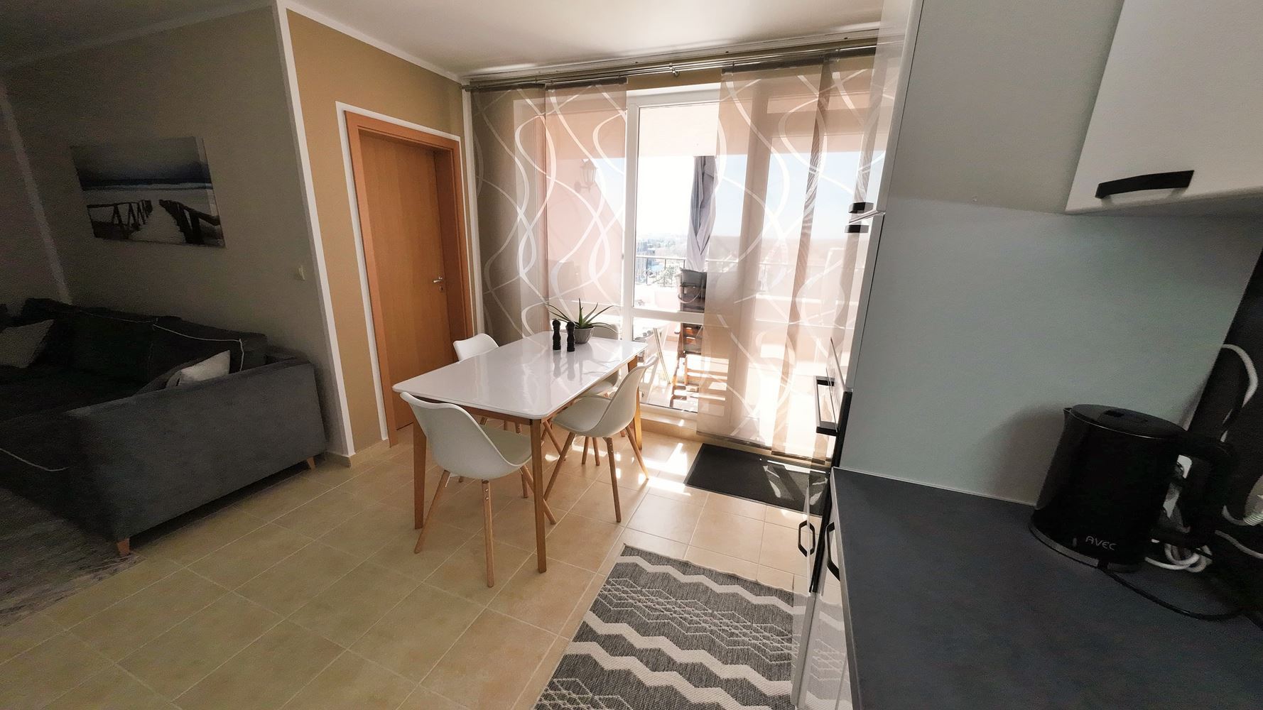 Cozy One-Bedroom Apartment in Sunny Beach – Comfort, Space and Excellent Seaside Location