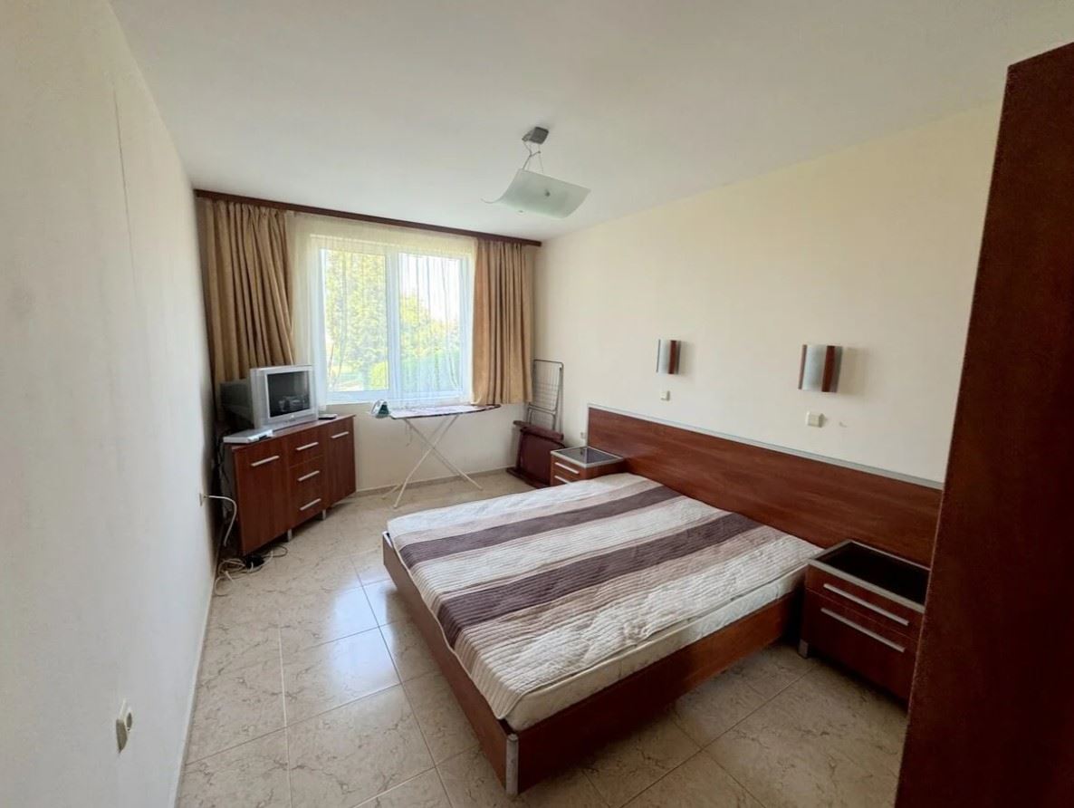 Apartment with Sea View in Sveti Vlas – A Perfect Choice for Holiday and Investment Just Steps from the Sea