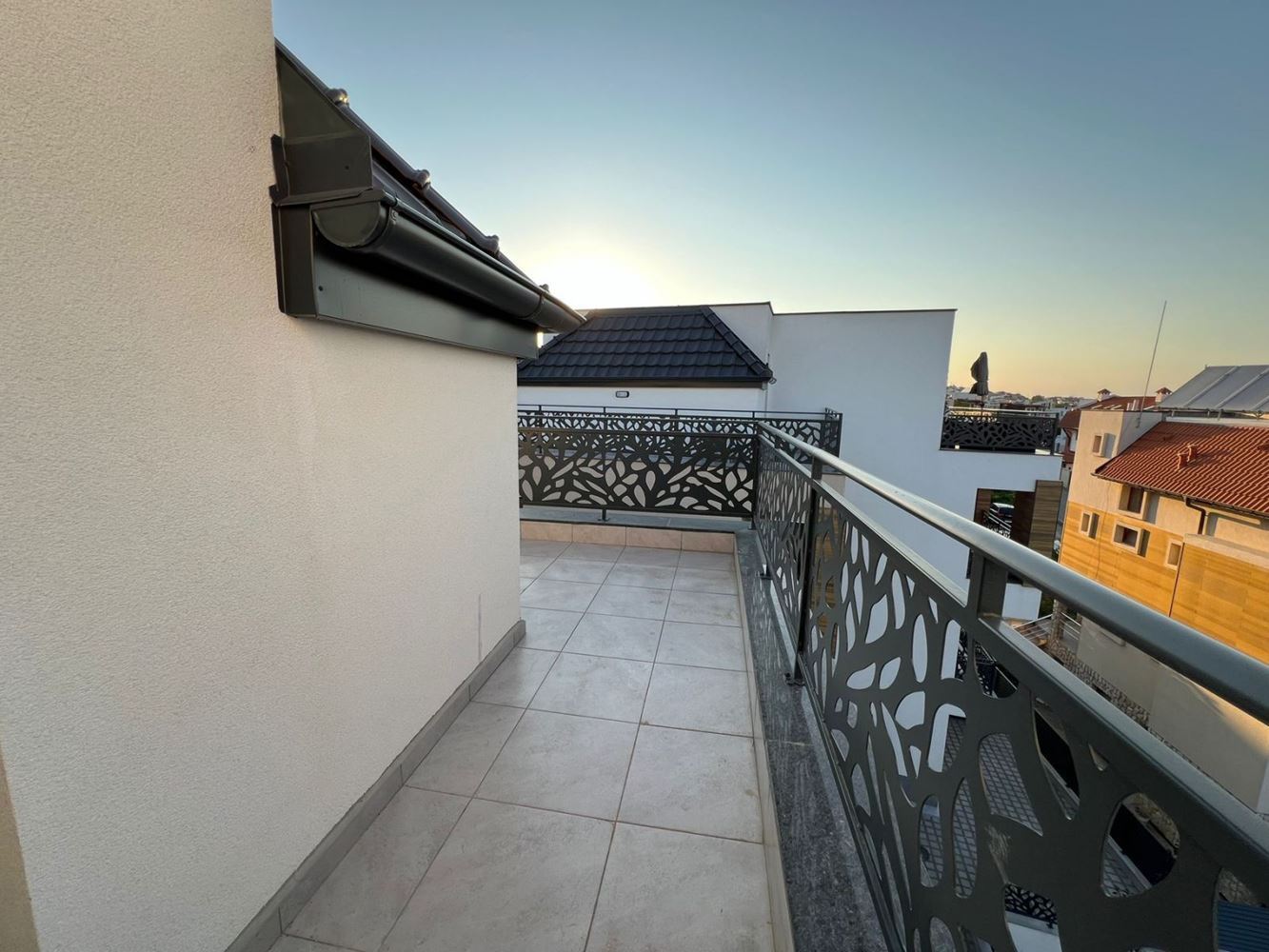 Two-Bedroom Apartment with Panoramic Sea View – Just Steps from the Beach in Sozopol