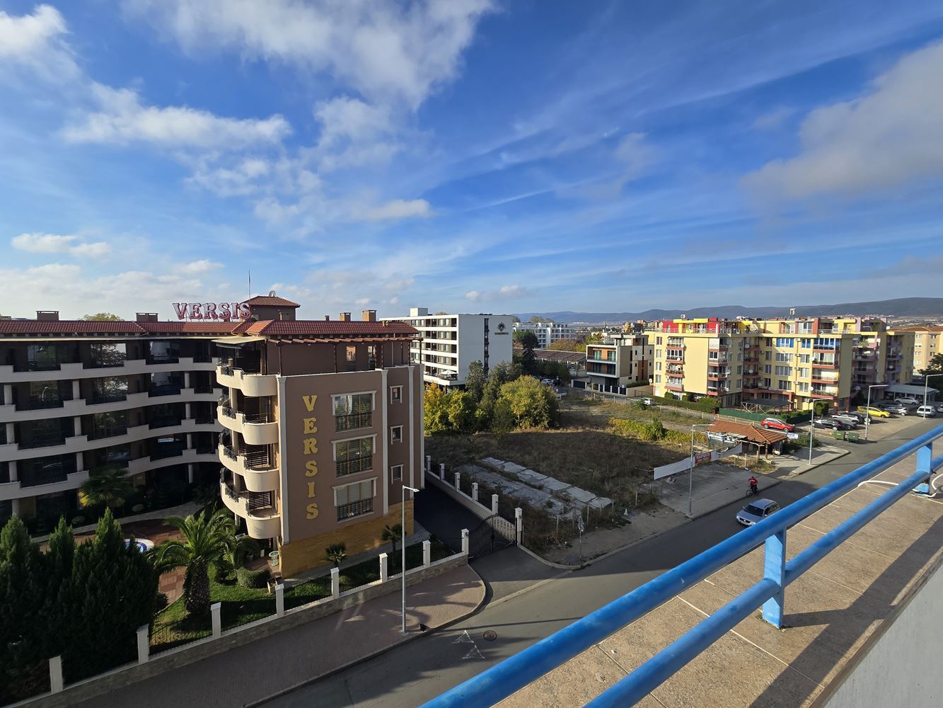 Modern and Functional One-Bedroom Apartment in an Interesting Complex in Sunny Beach