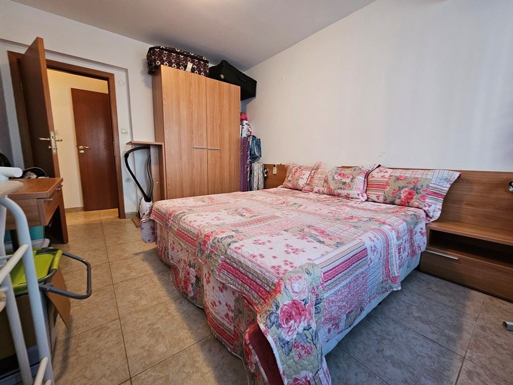 One-bedroom apartment with a sea atmosphere in the heart of Sveti Vlas