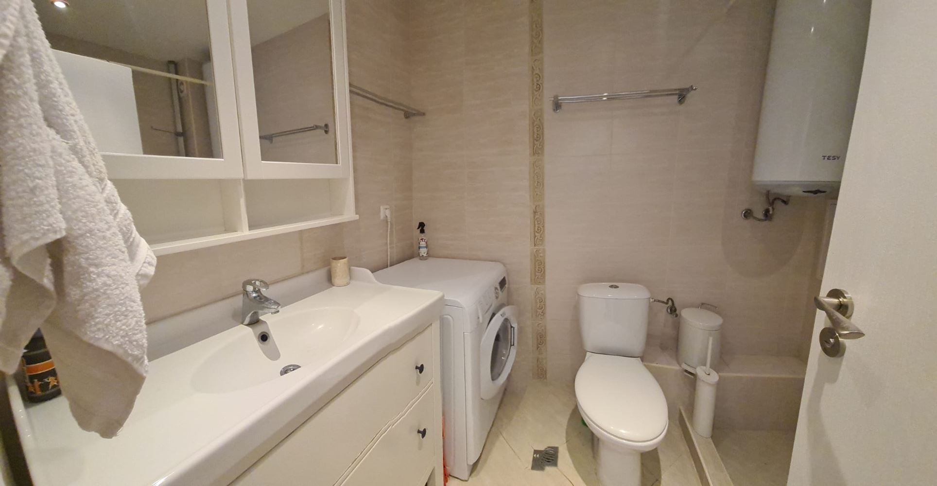 Luxury two-bedroom apartment in an elite complex in Sozopol