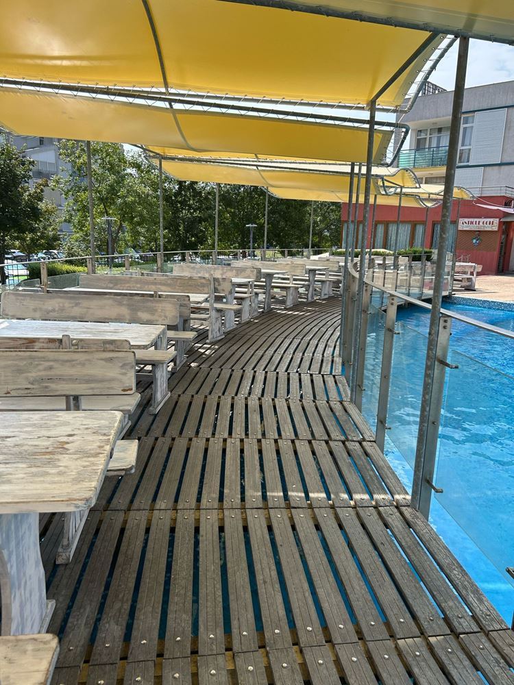 Spacious one-bedroom apartment in Sunny Beach – only 300 m from the beach