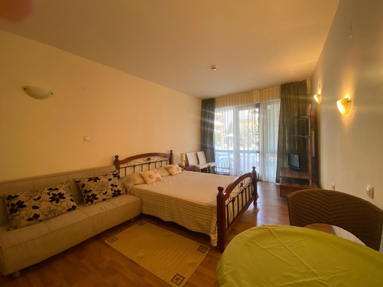 Elegant Studio in Ravda – Tranquility and Comfort Near the Beach