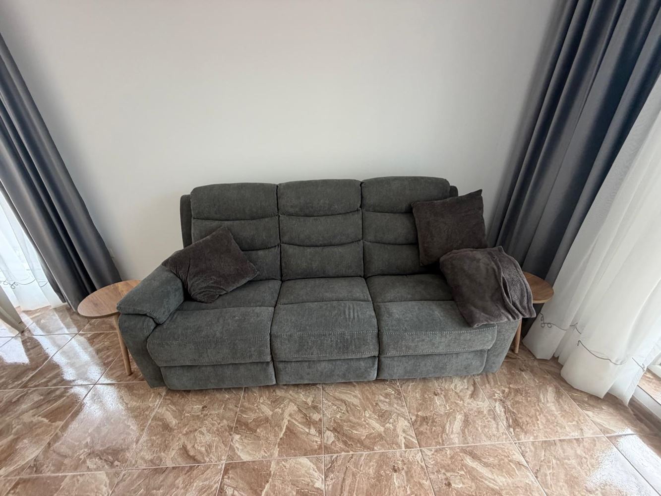 Apartment with 2 Bedrooms in a Modern Complex with Beautiful Green Surroundings in Ravda