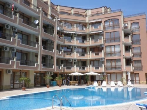 Stylish Apartment in a Modern Complex in the Southern Part of Sunny Beach – Comfort and Quality by the Sea