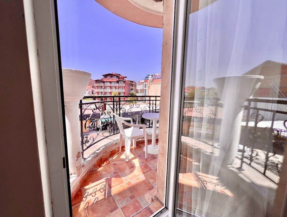 Cozy One-Bedroom Apartment in Ravda – Style, Comfort and Tranquility by the Sea