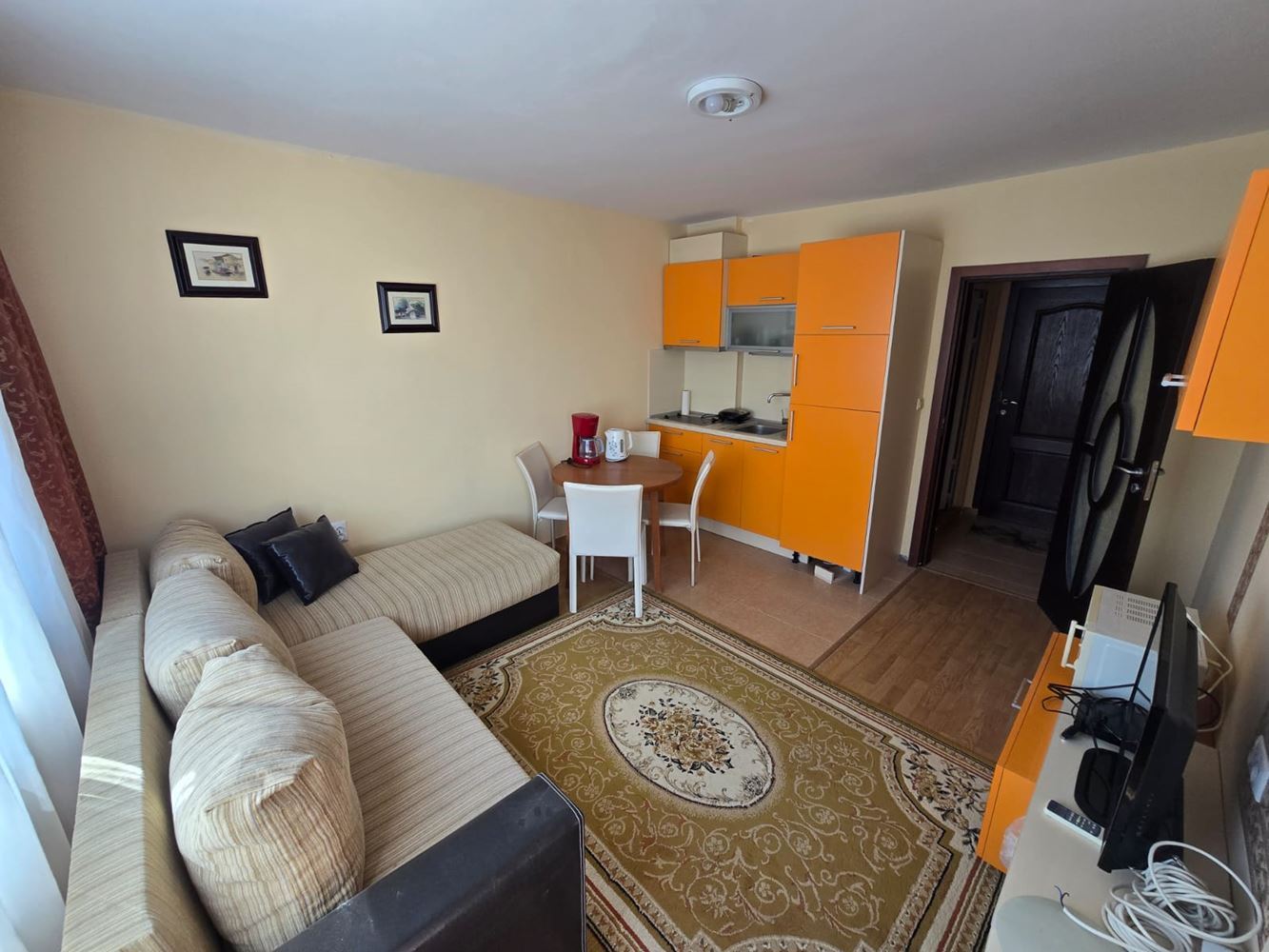 One-Bedroom Apartment Just a Three-Minute Walk from the Sea in Ravda – An Excellent Holiday Home and Investment Opportunity