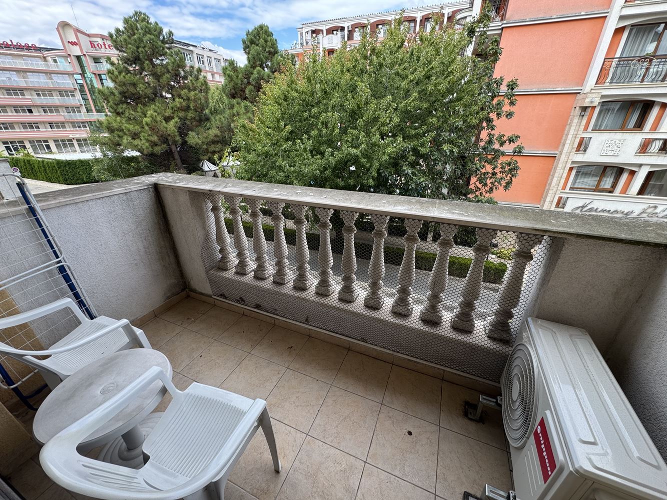 Studio in the Heart of Sunny Beach – 400 m from the Beach with Excellent Resort Infrastructure
