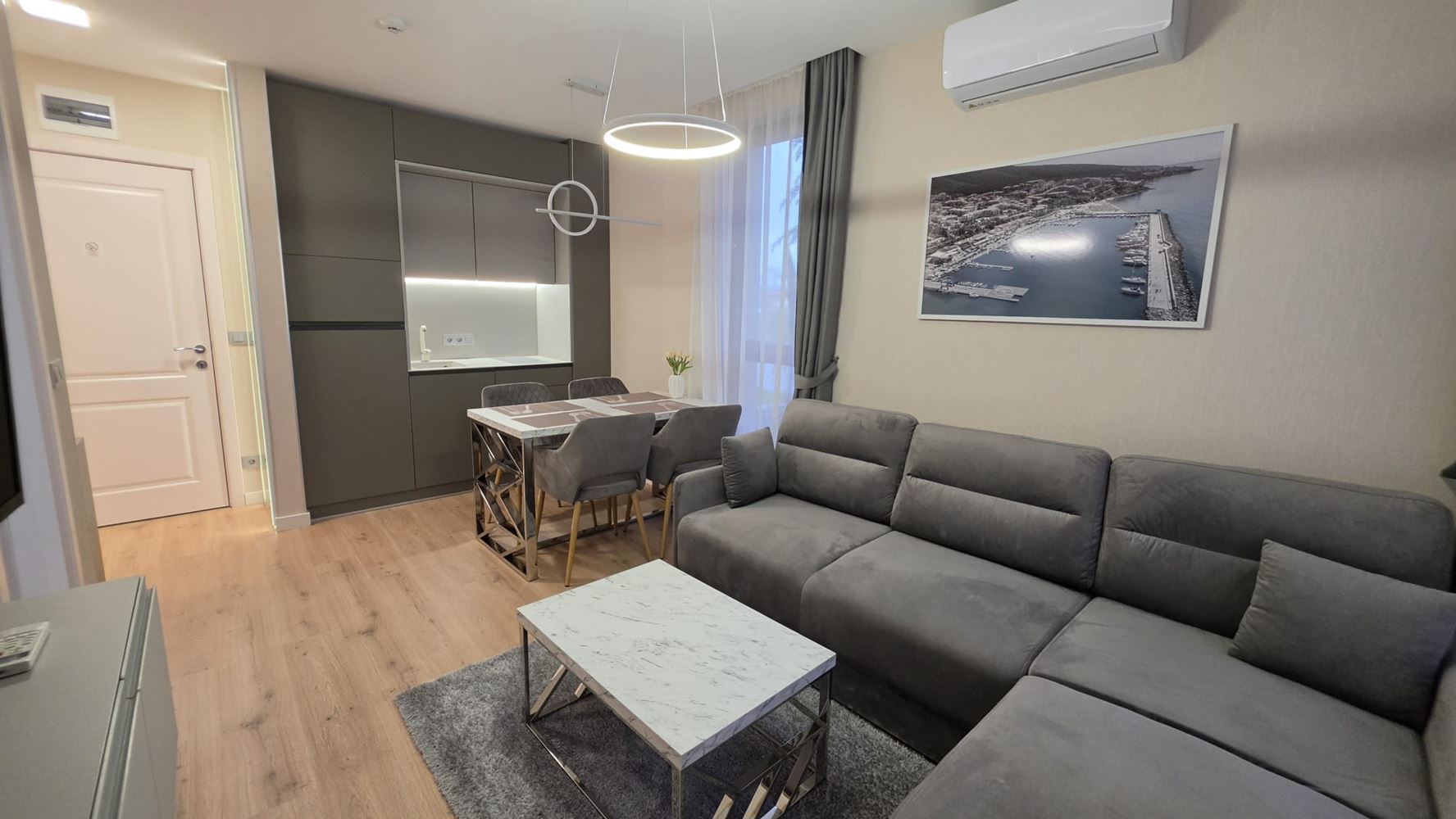 Cozy one-bedroom apartment in a luxury complex in Sunny Beach