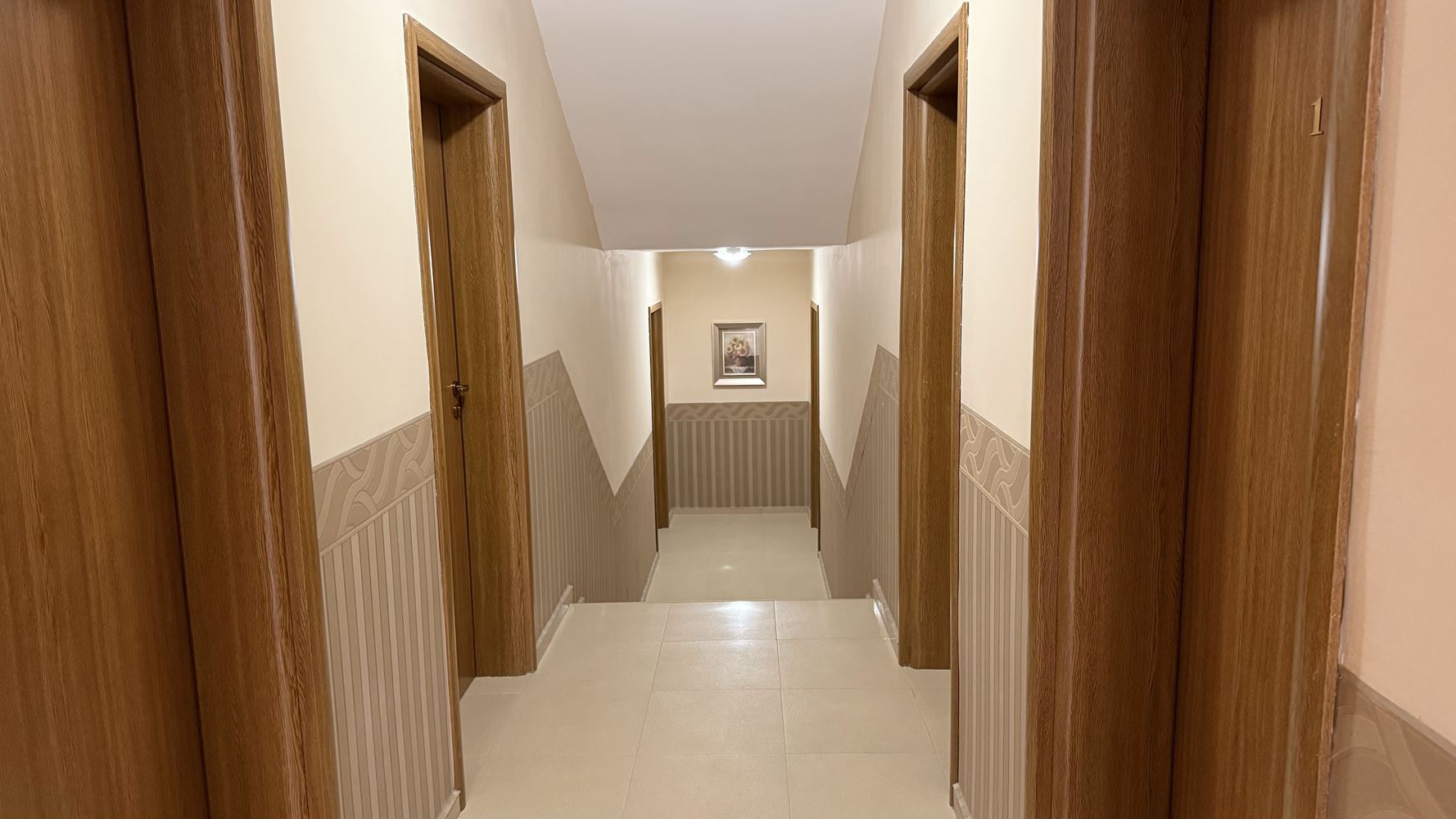 Spacious Two-Bedroom Apartment with Sea View and Low Maintenance Fee in Sveti Vlas