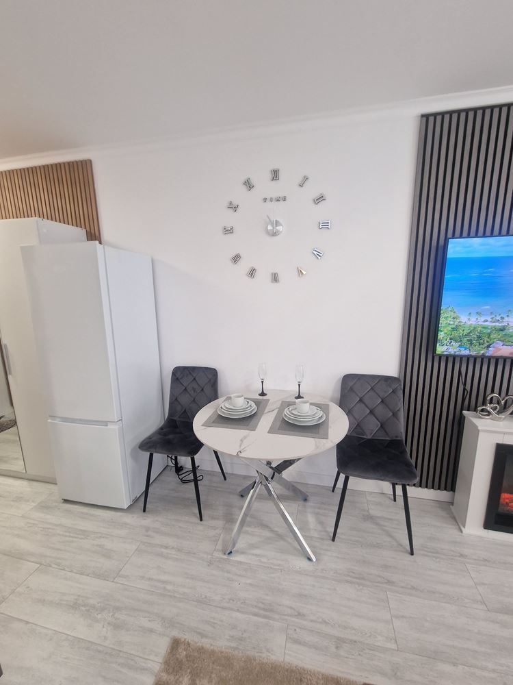 Stylish Studio in a New Modern Complex in Sunny Beach – Southern Exposure and Excellent Investment Opportunity