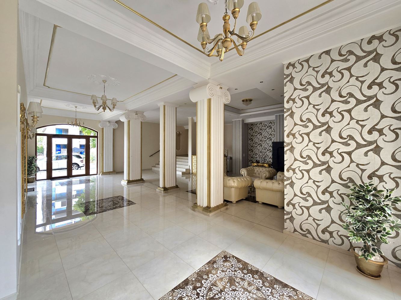 Modern One-Bedroom Apartment in Sunny Beach – New Renovation, Excellent Investment and Ready to Move In
