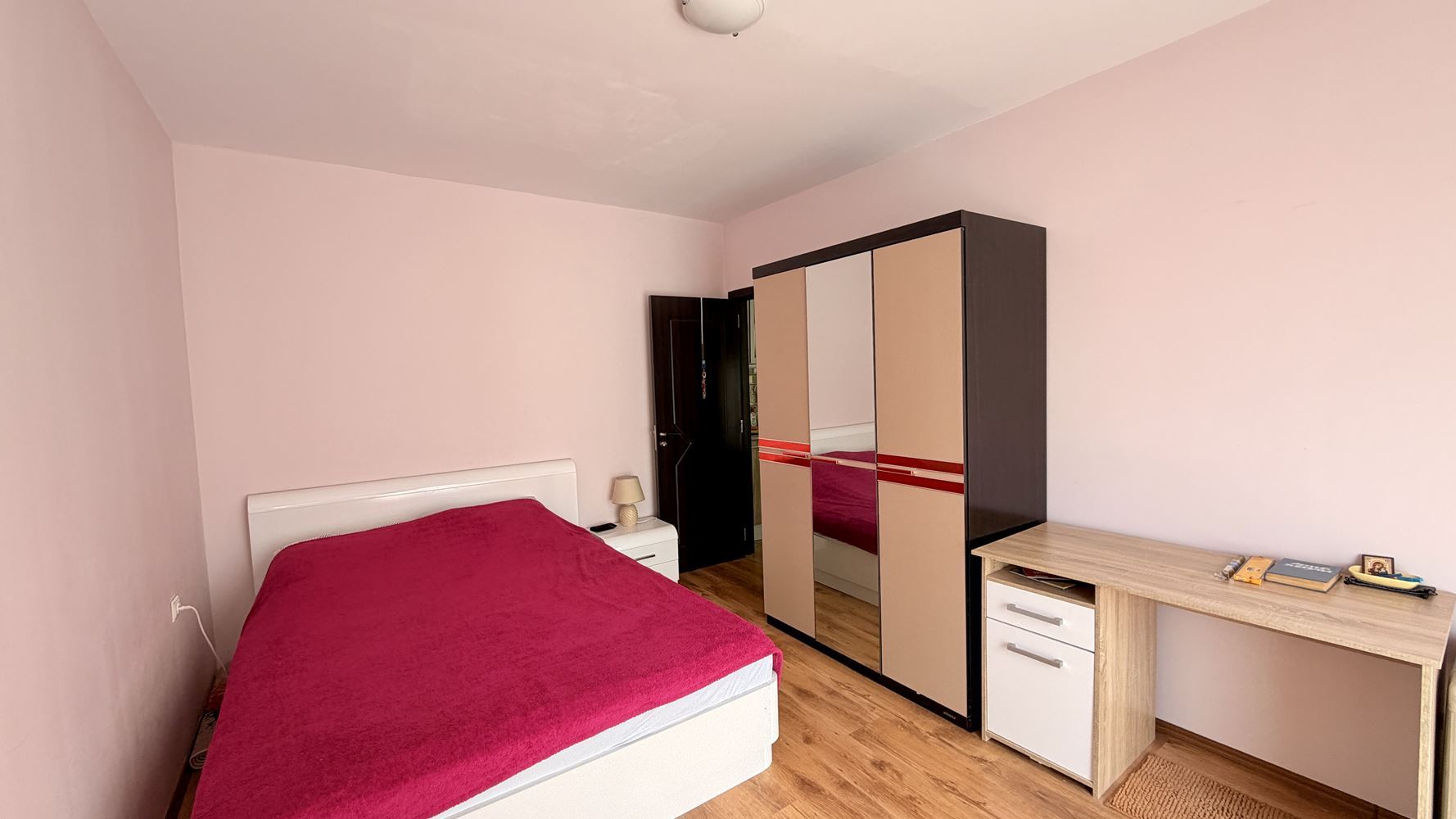 One-Bedroom Apartment in Sunny Beach – Tranquility, Greenery and Comfort in the Heart of the Resort