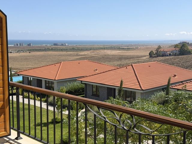 Spacious Apartment with Two Bedrooms and Sea Panorama in a New Complex – Tranquillity Surrounded by Nature