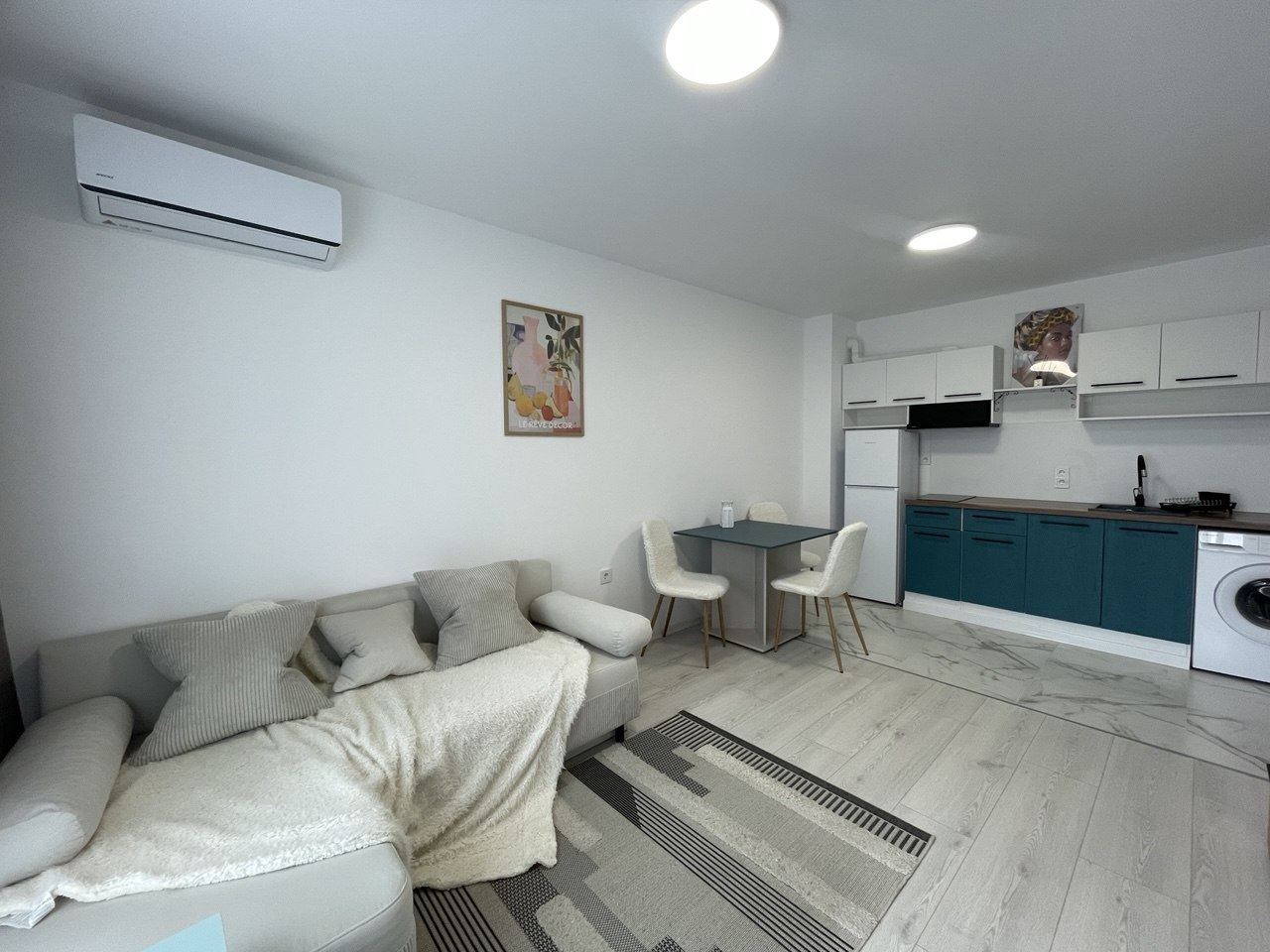Cozy and Functional One-Bedroom Apartment in the Heart of the Old Town of Pomorie