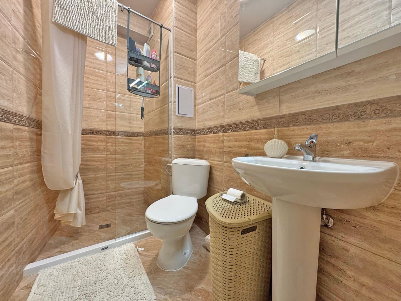 Bright and Stylish One-Bedroom Apartment in a Luxury Complex in Sunny Beach – an Excellent Choice for Living and Holidays