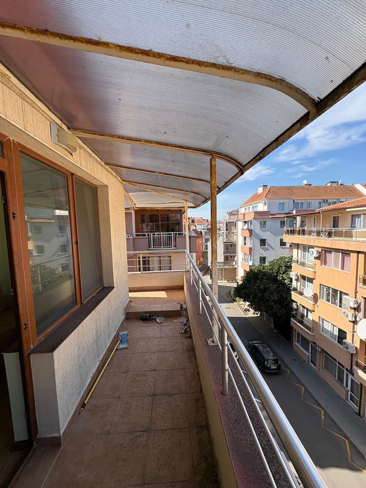 Apartment with Two Bedrooms in Pomorie – Within Walking Distance of the Sea