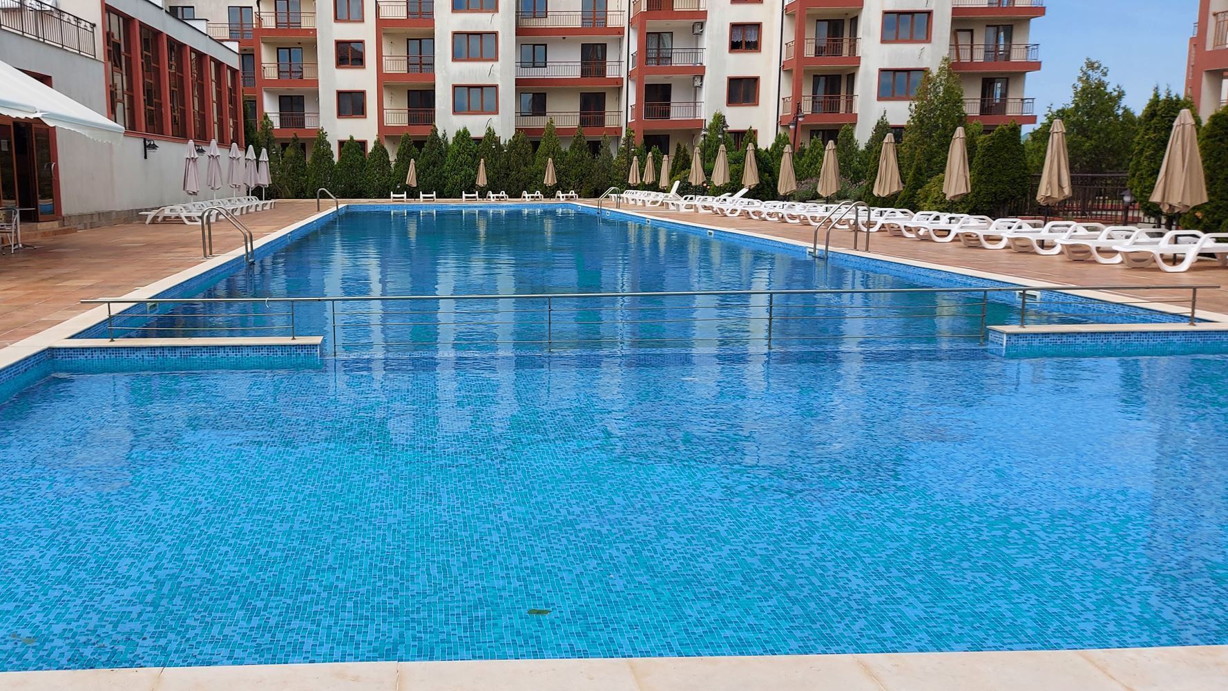 Two-Bedroom Apartment with Sea Views in Aheloy – a successful property with a high rating and an excellent investment opportunity