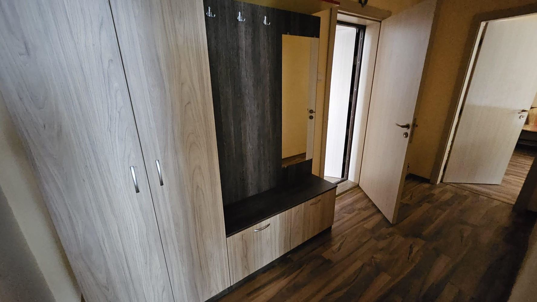 Spacious one-bedroom apartment in Nessebar, Cherno More district – no maintenance fee and with Act 16