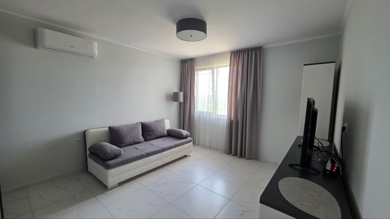 Spacious Two-Bedroom Apartment with Partial Sea View in a Prestigious Complex in Nessebar – Ready for Its New Owners