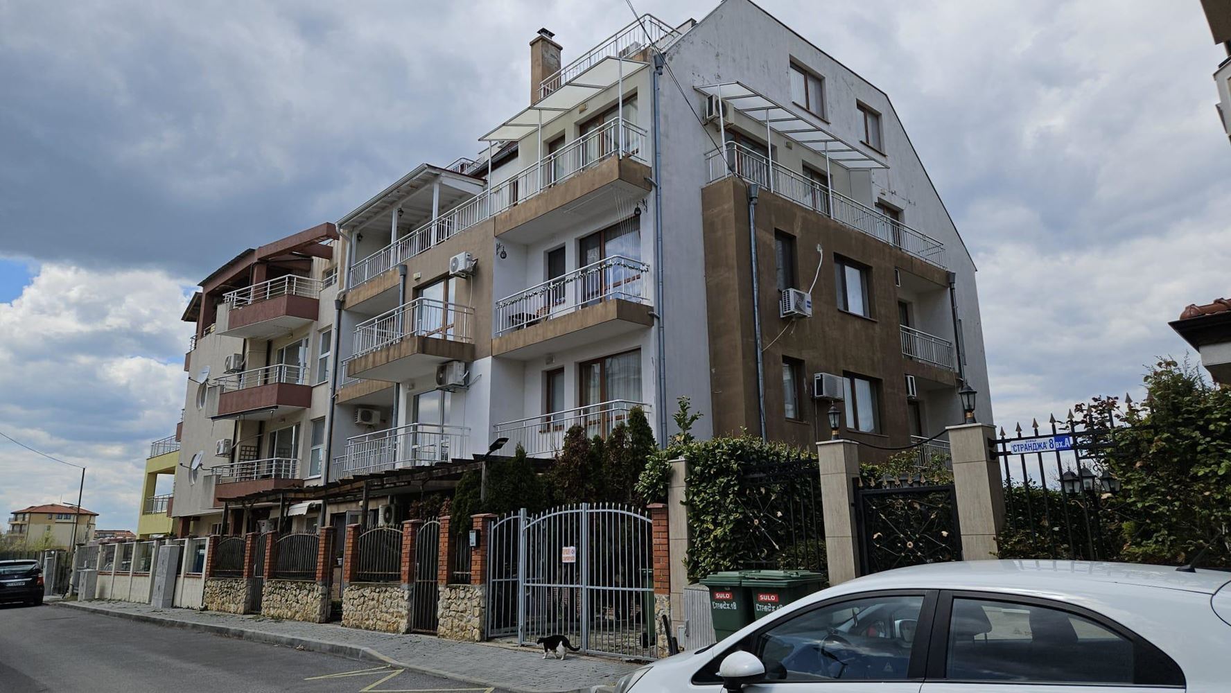 Furnished studio in Ravda with no maintenance fee – only 200 meters from the sea