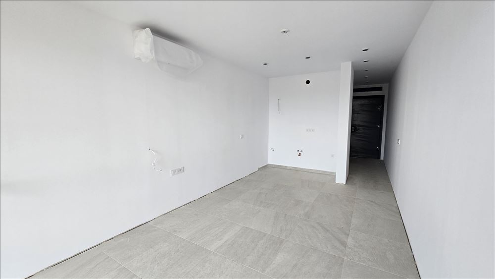 New studio with sea and mountain views in Sveti Vlas – a perfect opportunity for your dream home by the sea