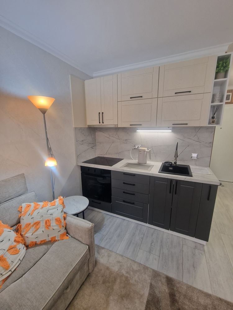 Stylish Studio in a New Modern Complex in Sunny Beach – Southern Exposure and Excellent Investment Opportunity