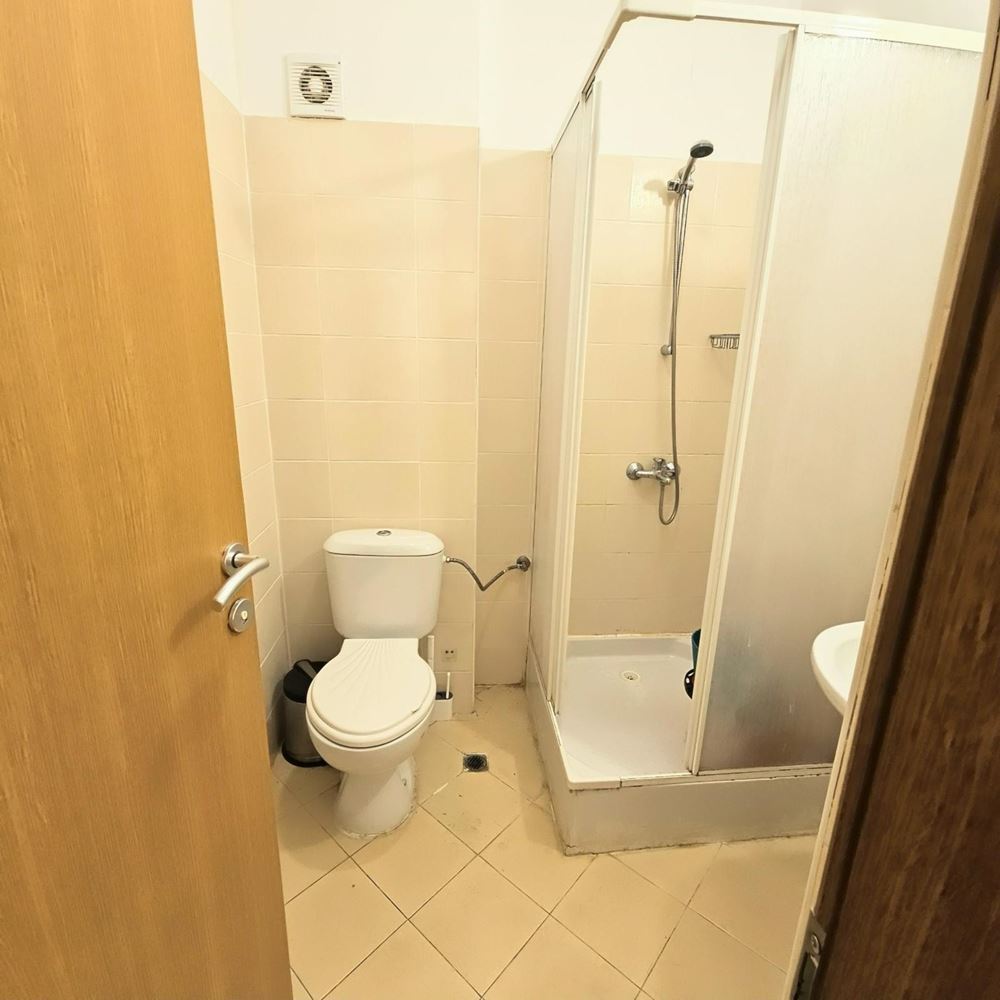 Studio next to the sea - Pomorie, complex with amenities and low monthly fees