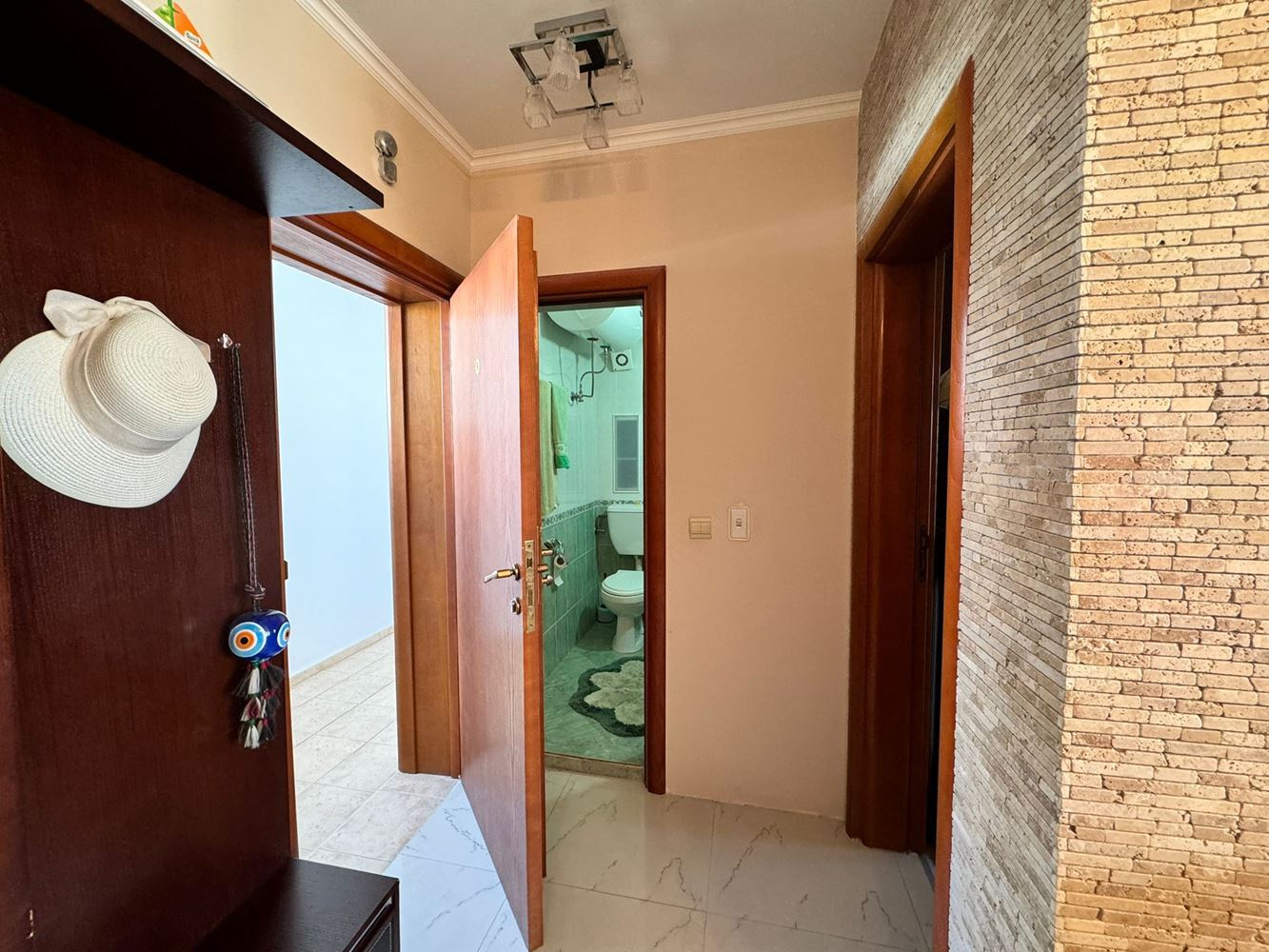 Stylish one-bedroom apartment in an elite complex in the heart of Sveti Vlas