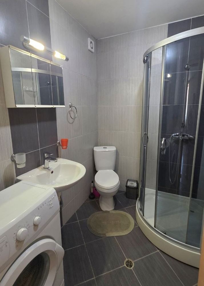 Spacious One-Bedroom Apartment Near Lidl Supermarket in Sunny Beach