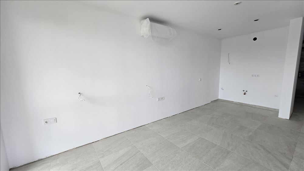 New studio with sea and mountain views in Sveti Vlas – a perfect opportunity for your dream home by the sea
