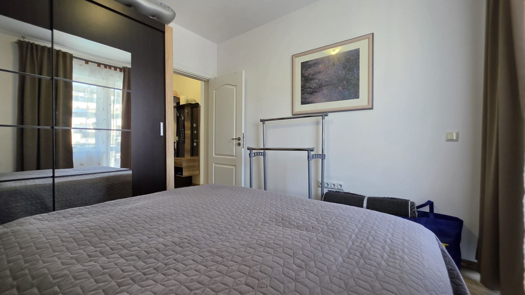 Cozy One-Bedroom Apartment in the Central Part of Sunny Beach – Excellent Choice for Holiday and Investment
