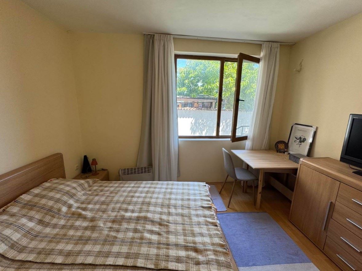 Spacious Two-Bedroom Apartment on the First Line in Ravda – A Spacious Seaside Home with a Unique View