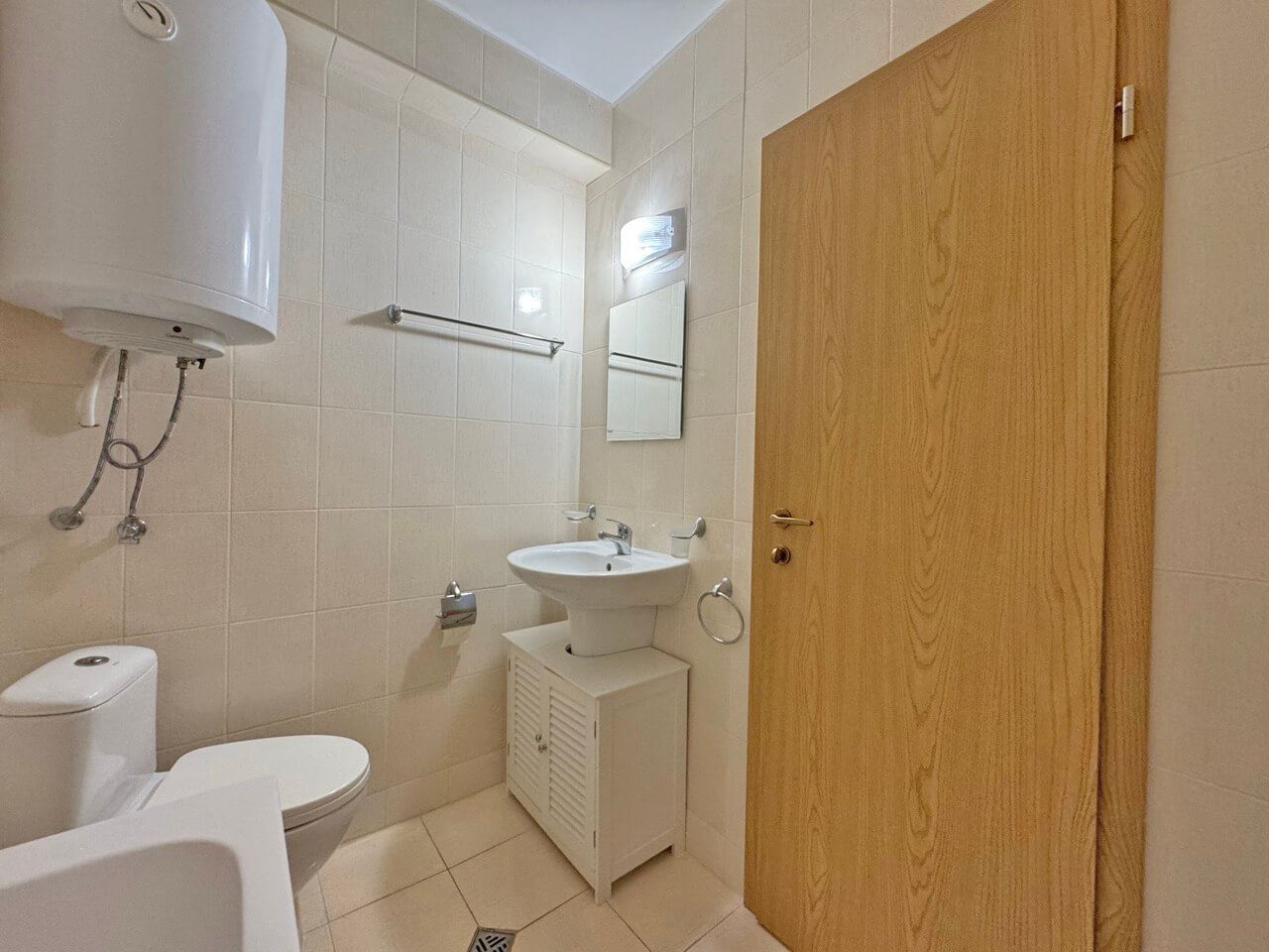Spacious two-bedroom apartment in the heart of Sunny Beach – comfort, location, and an excellent investment