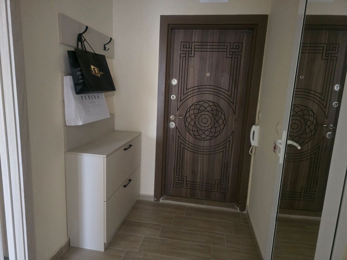 Brand-New One-Bedroom Apartment in Pomorie with No Maintenance Fee – Ready to Move In