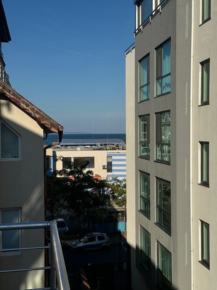 Unique One-Bedroom Apartment in the Heart of Pomorie – Just 100 Metres from the Beach!