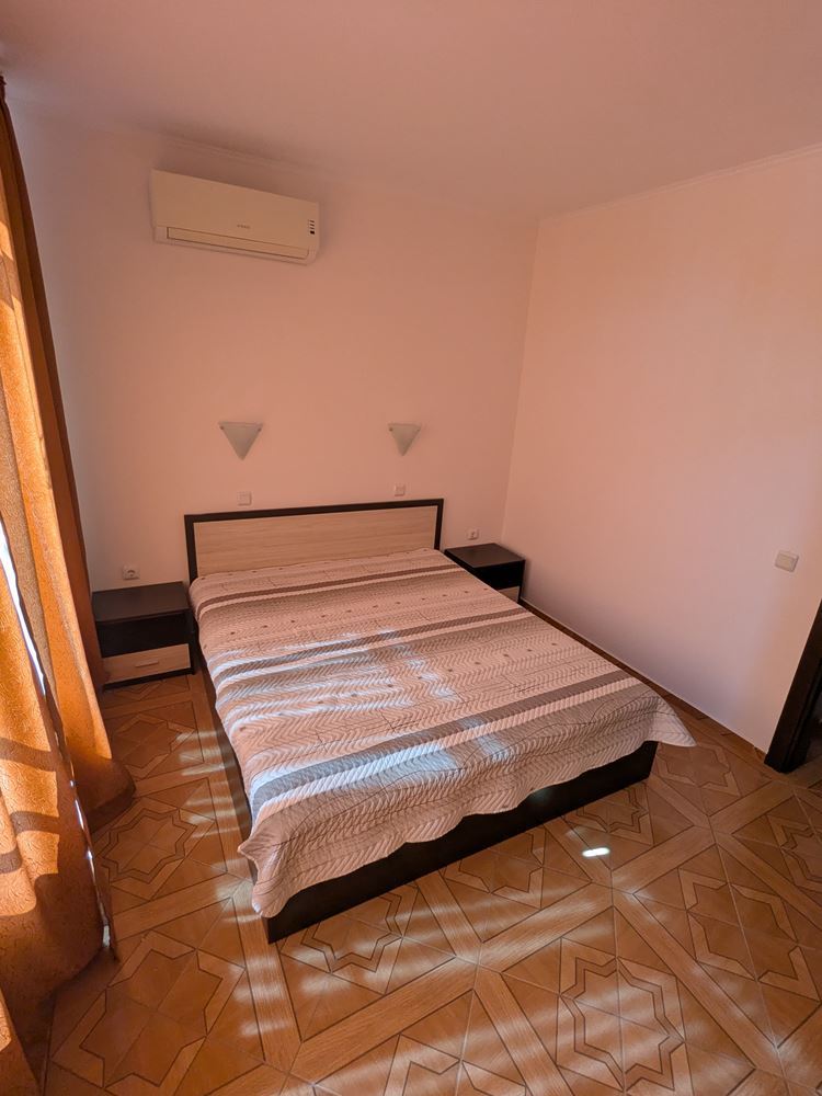 Cozy apartment with one bedroom in Sunny Beach – comfort, amenities and excellent location