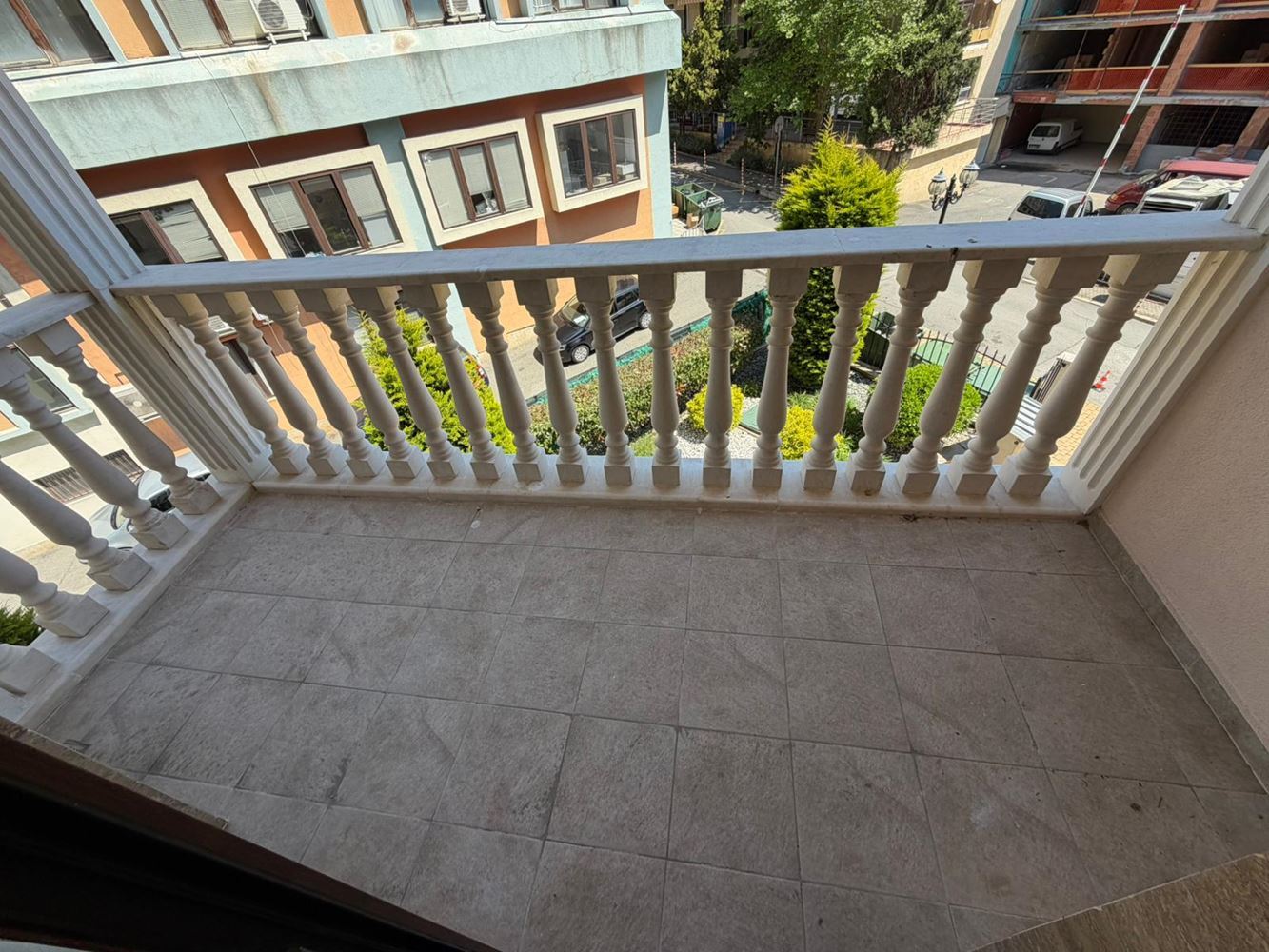 Studio on the First Line of the Sea in Nessebar – Year-Round Complex with Premium Amenities