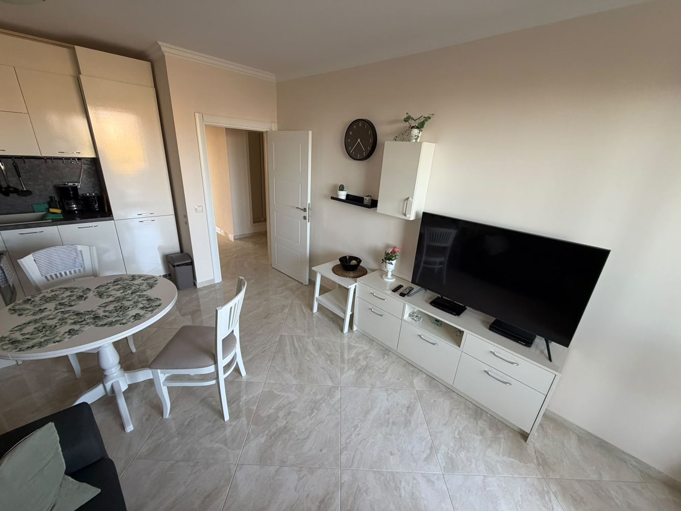 Luxury One-Bedroom Apartment with Sea View in Sveti Vlas – A Stylish Property for True Comfort