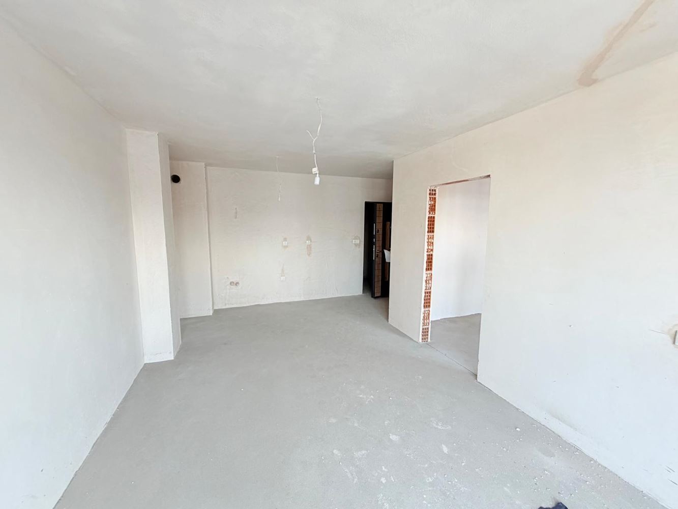 A New Home with Potential and Comfort – One-Bedroom Apartment in a Modern Building in Madika Residential District