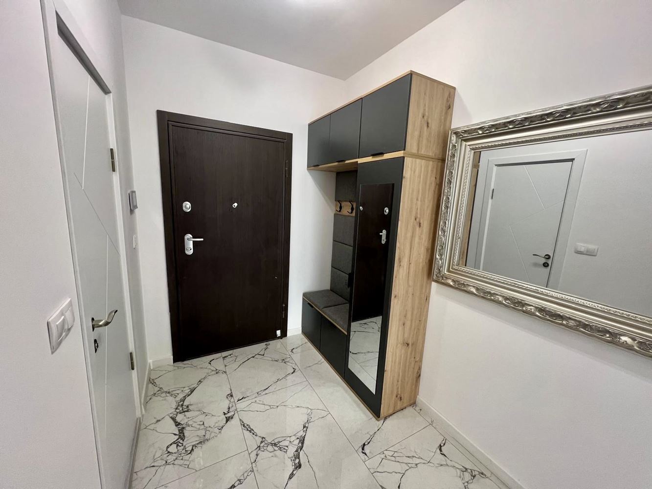 Modern One-Bedroom Apartment with Panoramic View in a Prestigious Complex – Ready to Move In