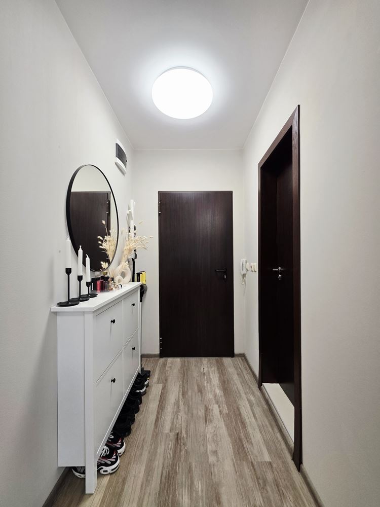 Sea Comfort with a Private Garden – One-Bedroom Apartment Just Steps from the Beach in Sveti Vlas